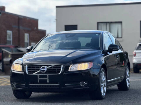 2012 Volvo S80