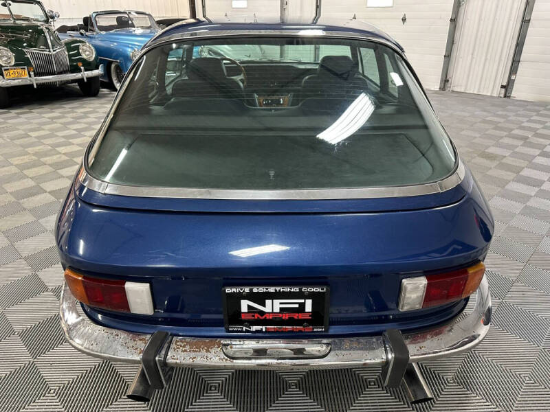 1972 Jensen Interceptor