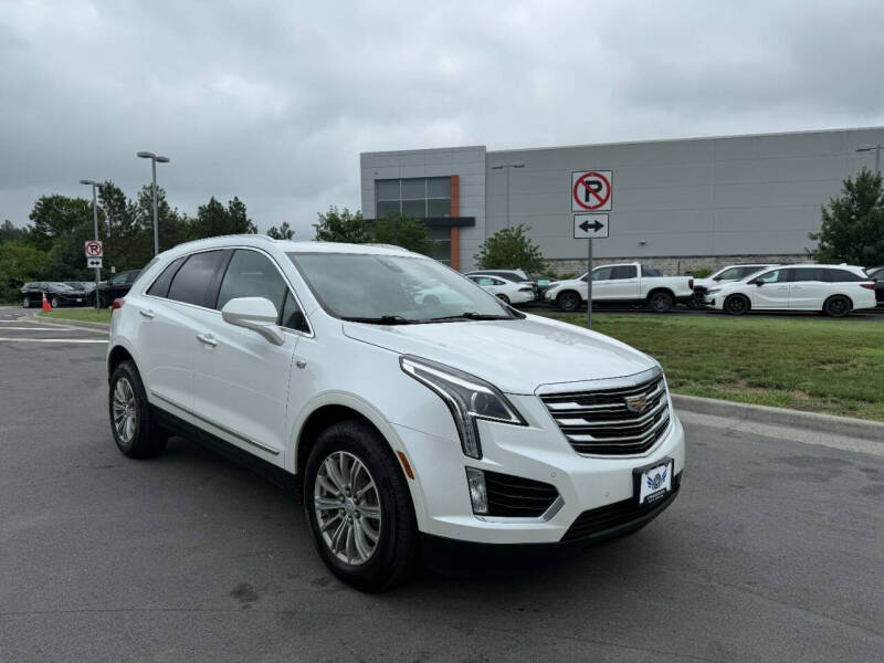 2019 Cadillac XT5 Luxury