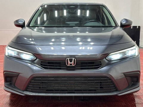2022 Honda Civic EX