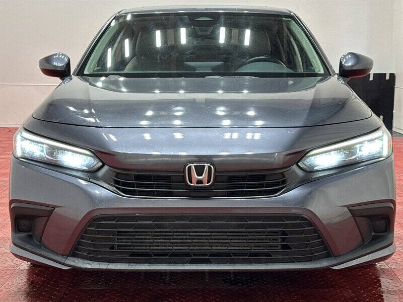 2022 Honda Civic EX