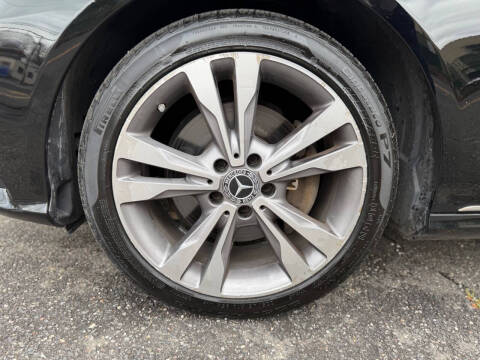 2014 Mercedes-Benz E-Class E 350 Luxury 4MATIC