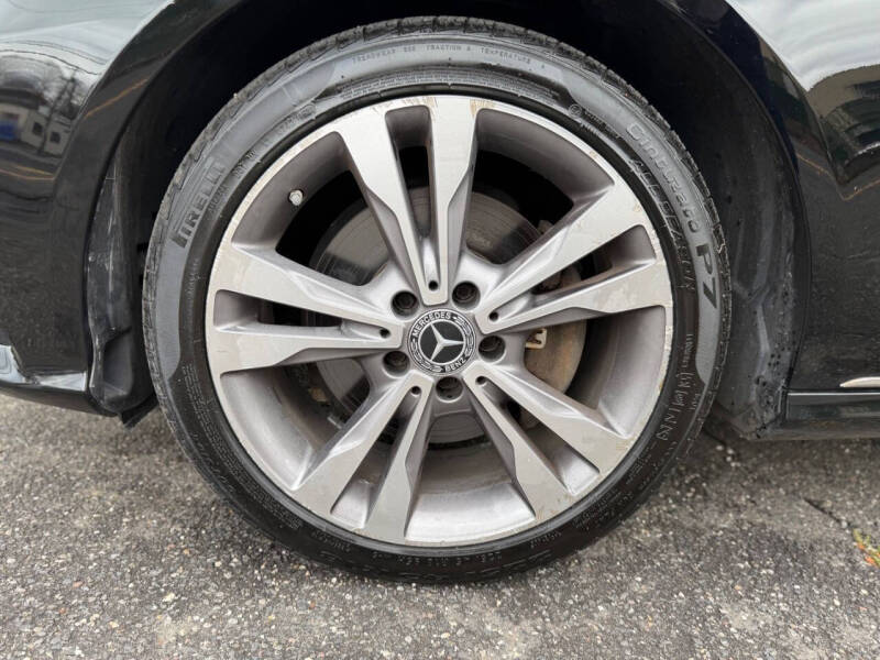 2014 Mercedes-Benz E-Class E 350 Luxury 4MATIC