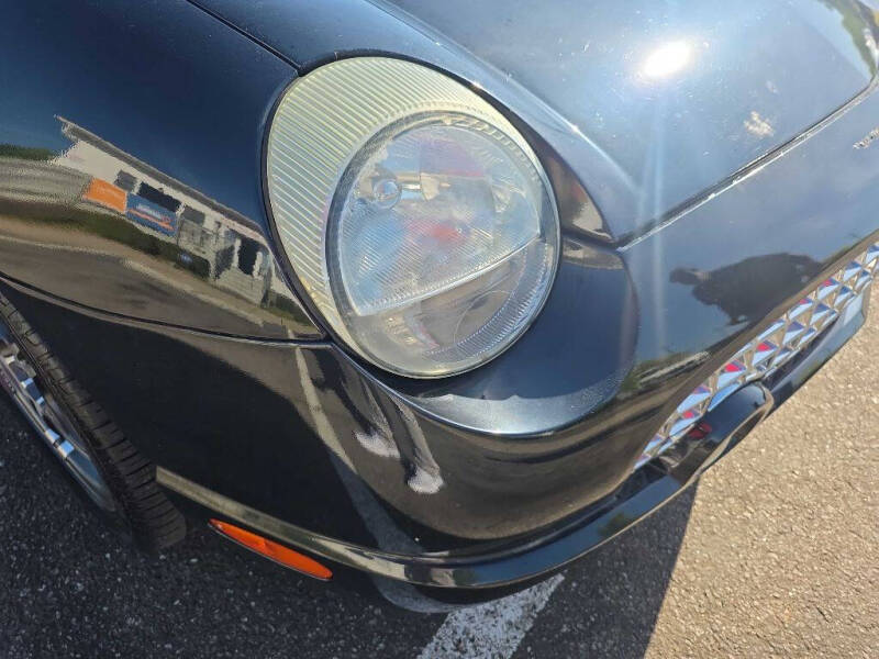 2003 Ford Thunderbird