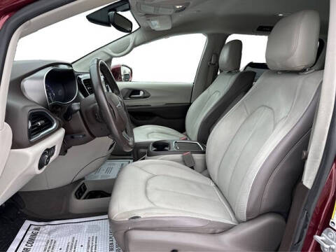 2018 Chrysler Pacifica Touring L Plus