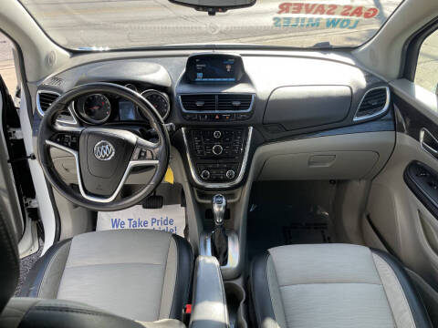 2016 Buick Encore