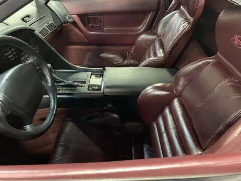 1993 Chevrolet Corvette