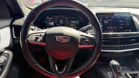 2024 Cadillac CT5-V