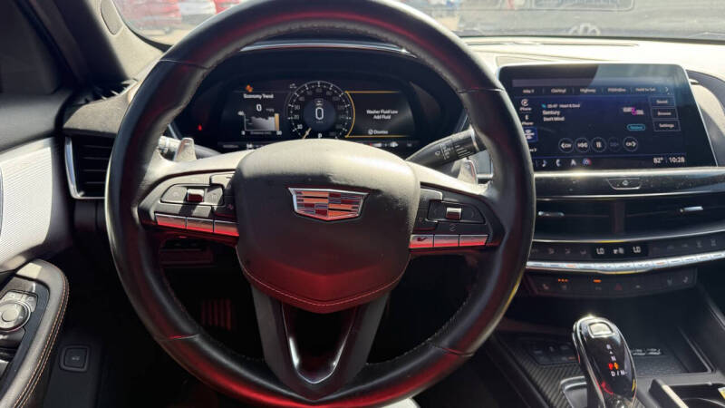2024 Cadillac CT5-V