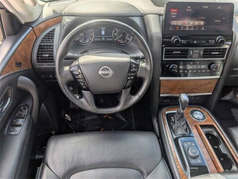 2024 Nissan Armada SL