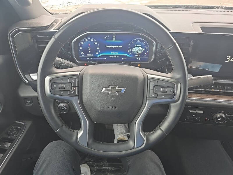 2023 Chevrolet Silverado 1500