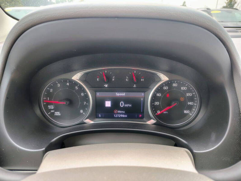 2019 GMC Terrain Denali