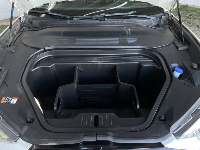 2021 Ford Mustang Mach-E Premium