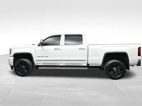 2019 GMC Sierra 2500HD Denali