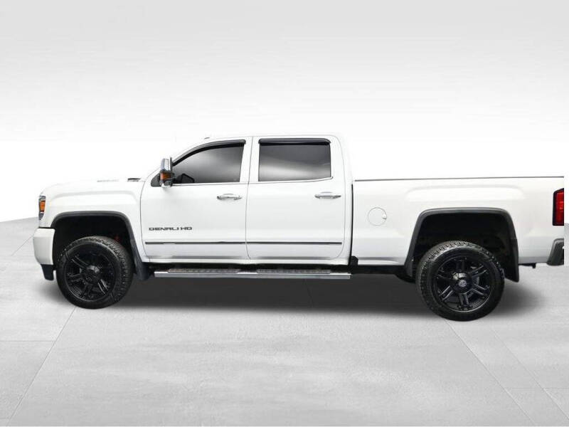 2019 GMC Sierra 2500HD Denali