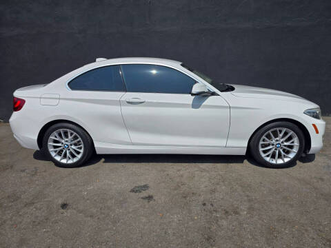 2015 BMW 2 Series 228i