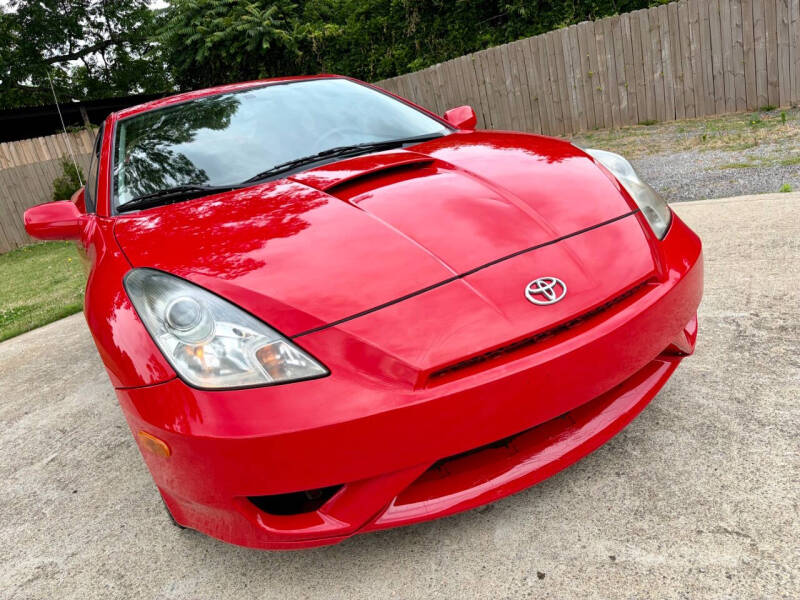 2005 Toyota Celica GT