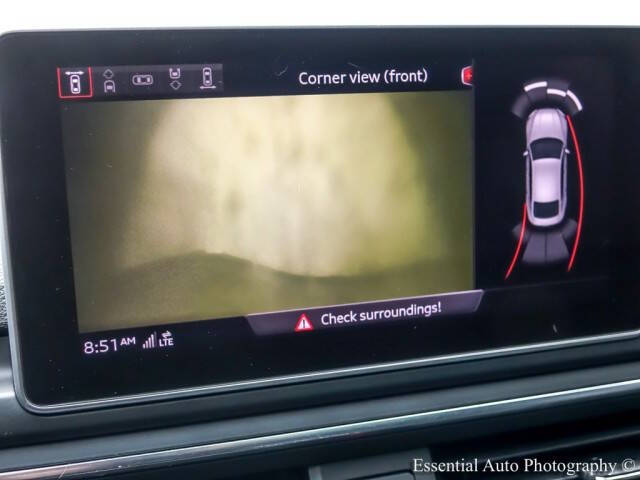 2018 Audi S5 Sportback 3.0T quattro Prestige