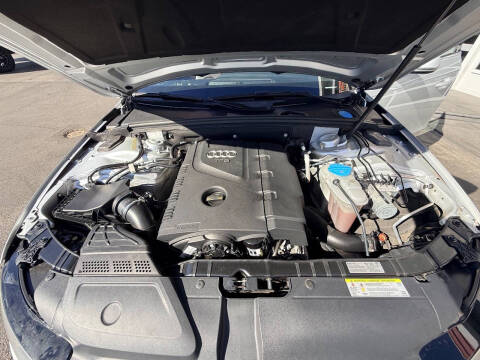 2013 Audi Allroad 2.0T quattro Prestige