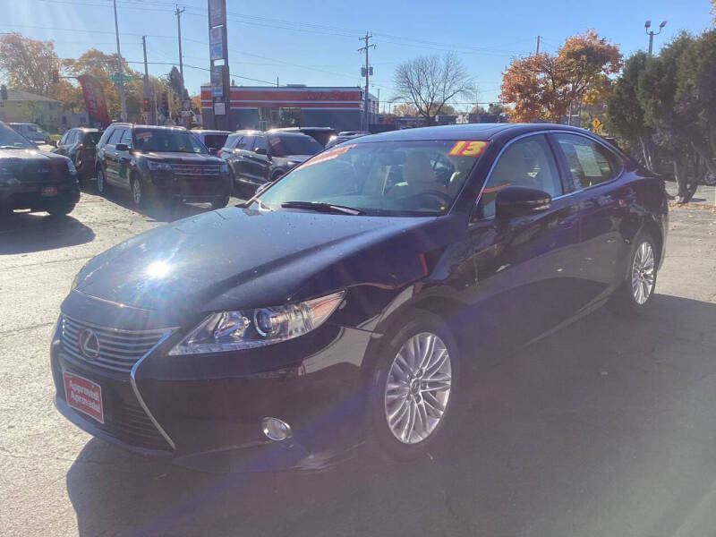 2013 Lexus ES 350
