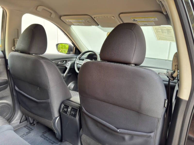 2019 Nissan Rogue S
