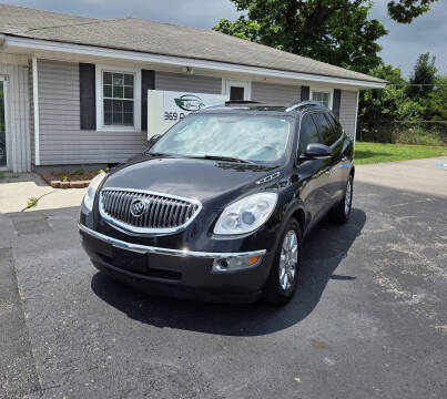 2012 Buick Enclave Leather