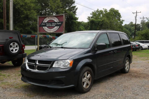 2013 Dodge Grand Caravan SXT