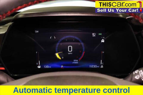 2025 Chevrolet Trax RS