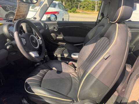2008 MINI Cooper