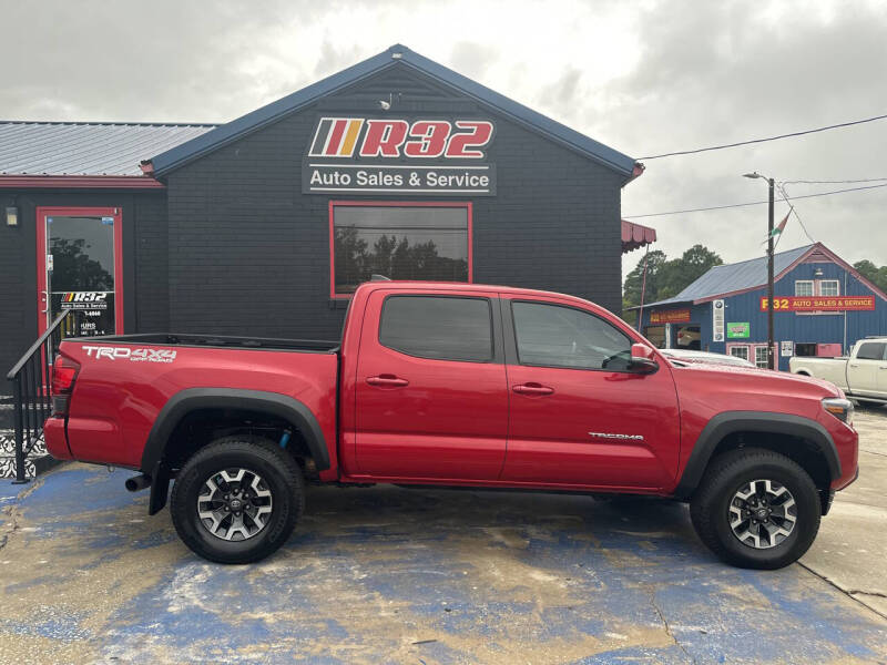 2019 Toyota Tacoma for sale at r32 auto sales in Durham NC