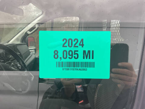 2024 Ford Transit 250