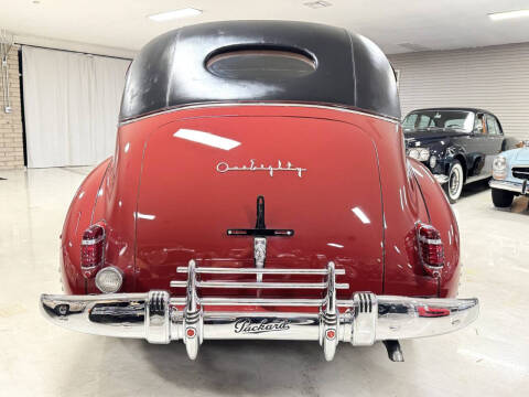 1942 Packard 180