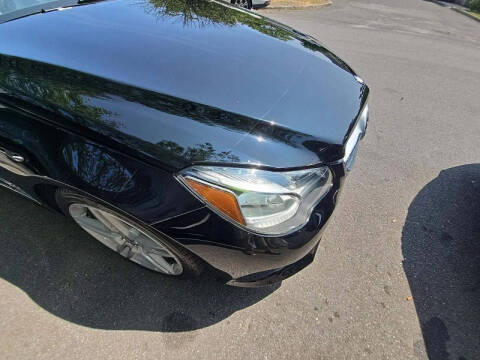 2015 Mercedes-Benz E-Class E 400 4MATIC