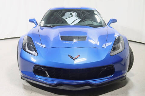 2019 Chevrolet Corvette Grand Sport