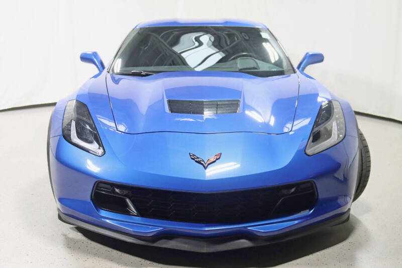 2019 Chevrolet Corvette Grand Sport