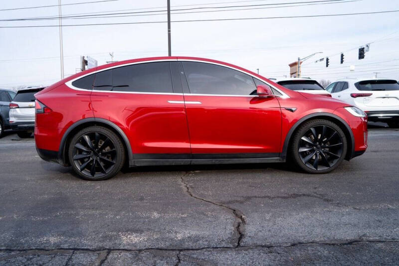 2017 Tesla Model X 100D