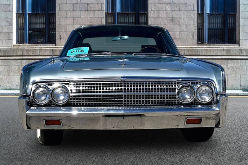 1963 Lincoln CONTINENTIAL