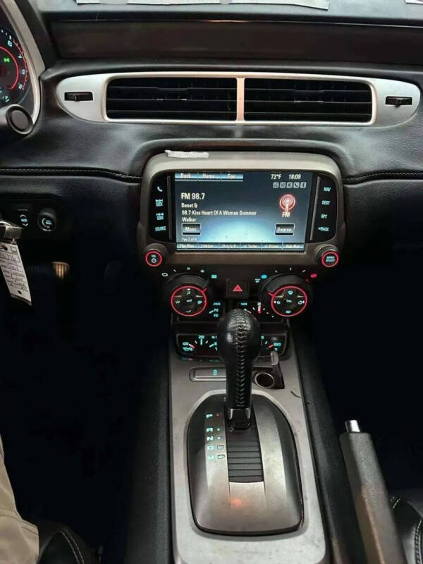 2014 Chevrolet Camaro SS