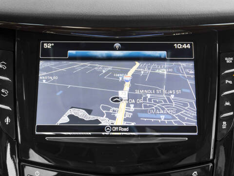 2018 Cadillac Escalade Luxury