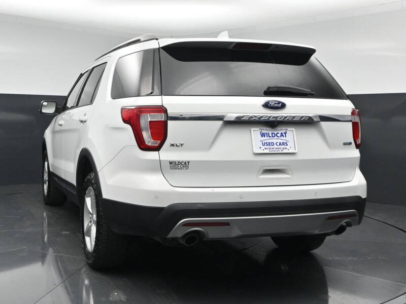 2016 Ford Explorer XLT