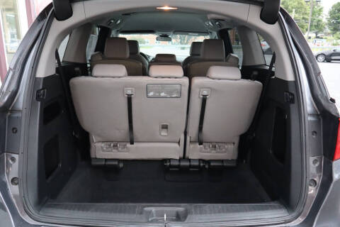 2022 Honda Odyssey EX