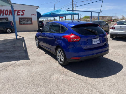 2015 Ford Focus SE