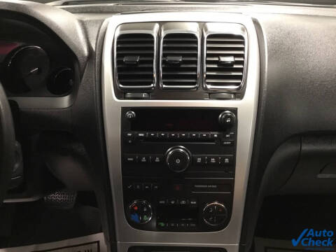 2010 GMC Acadia SLT-2