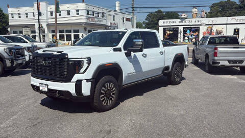 2026 GMC Sierra 2500HD