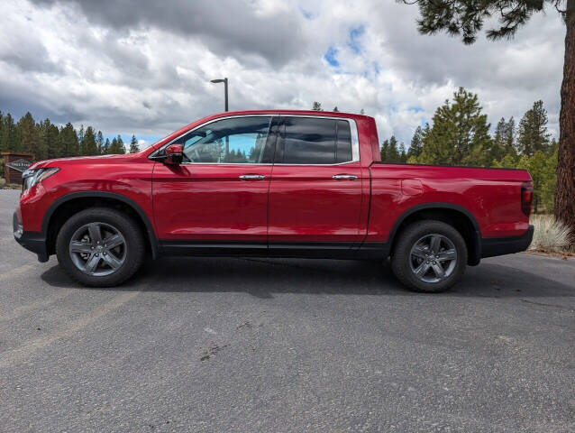 2022 Honda Ridgeline for sale at AUTO CORSA in Bend, OR