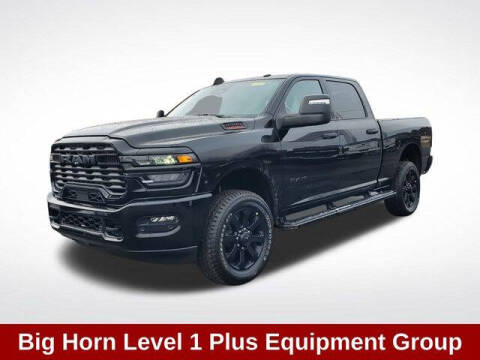 2025 RAM 2500 Big Horn