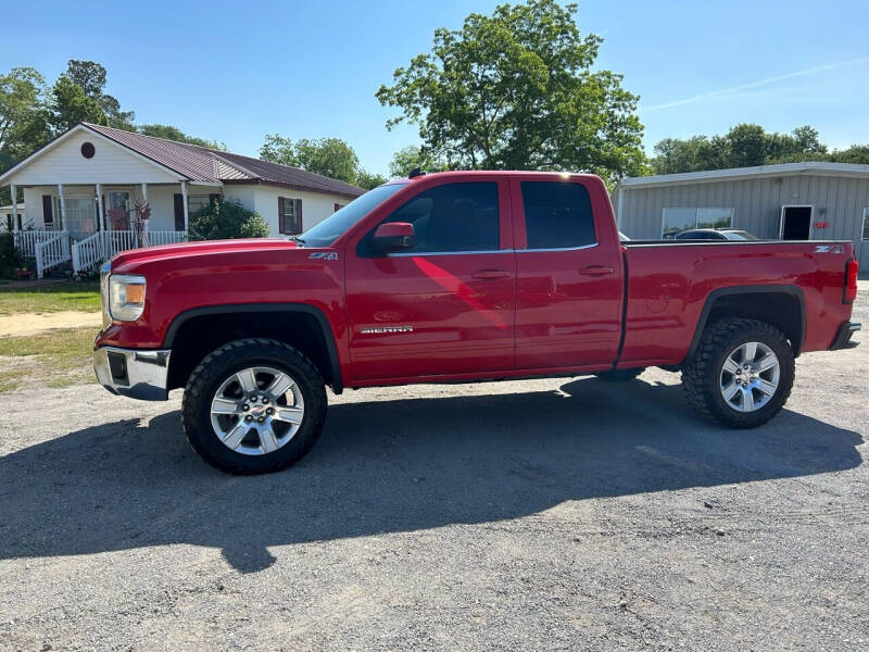 2014 GMC Sierra 1500 for sale at Thoroughbred Motors LLC in Scranton SC