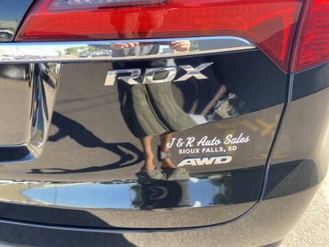 2015 Acura RDX w/Tech