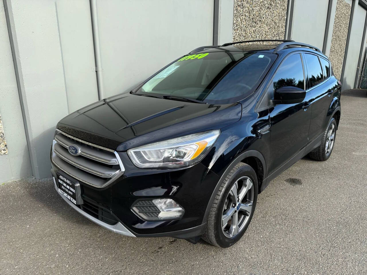 2017 Ford Escape SE AWD