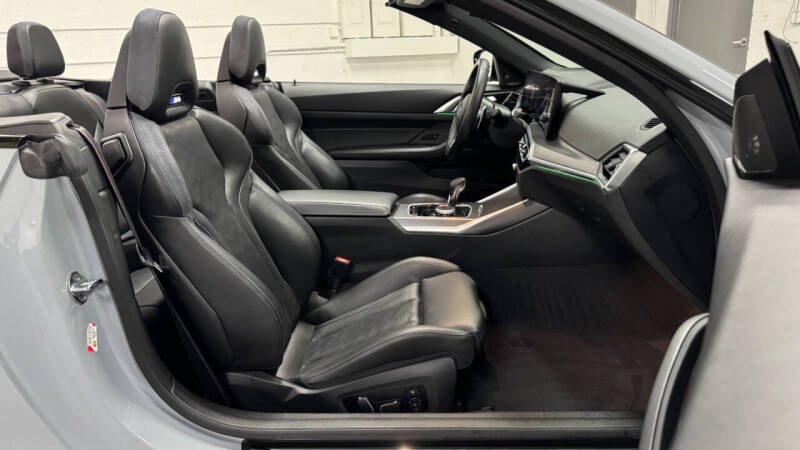 2024 BMW M4 Competition xDrive